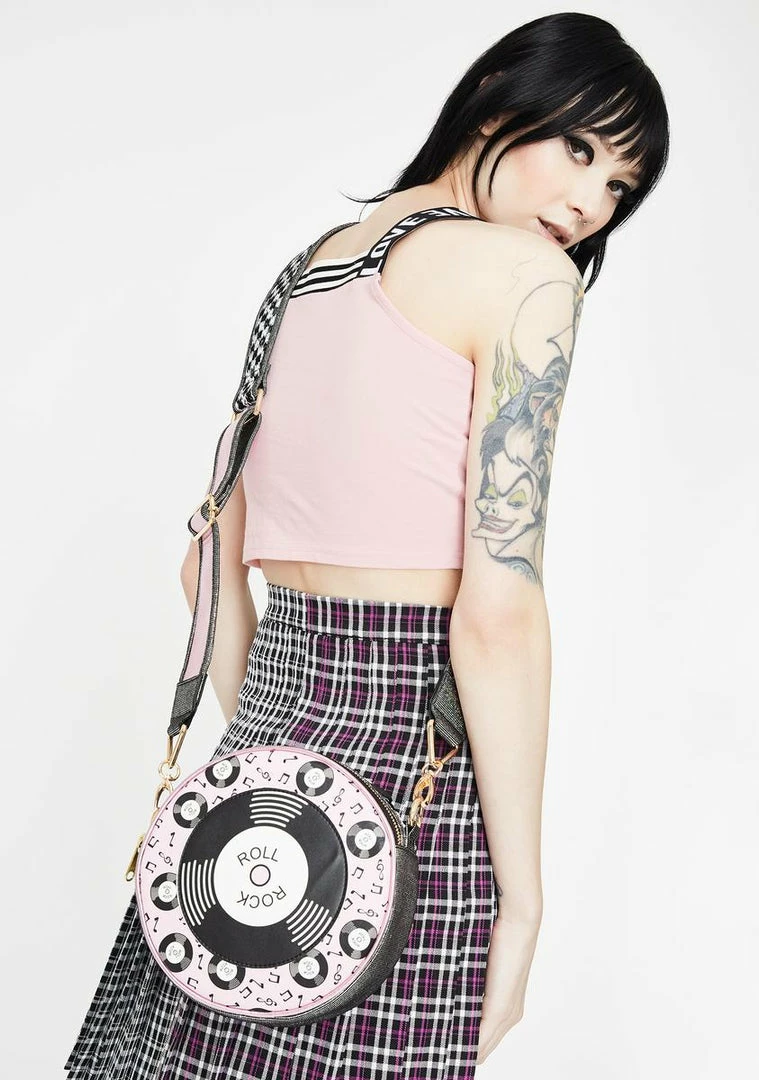 Cheapest π Irregular Choice Rocko Roller Crossbody Bag π 4 Irregular Choice Rocko Roller Crossbody Bag