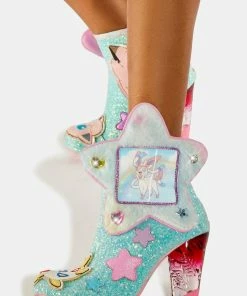 Irregular Choice Boots & Booties Twinkle Toes Ankle Boots