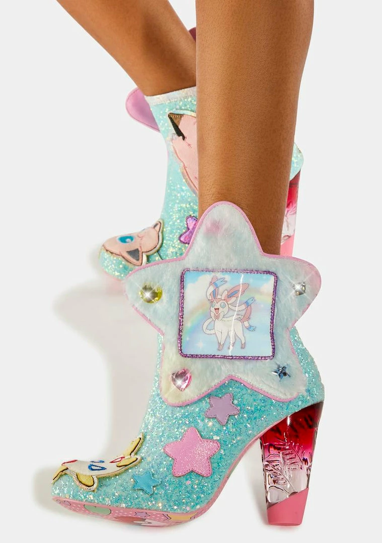 Cheapest ⭐ Irregular Choice 🥾 Boots & Booties Twinkle Toes Ankle 🥾 Boots 🔥 2 Irregular Choice Boots & Booties Twinkle Toes Ankle Boots