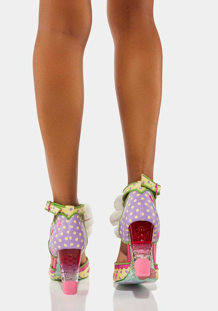 Deals π Irregular Choice Daisy Do π Heels π― 4 Irregular Choice Daisy Do Heels