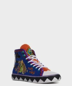 Hot Sale π Irregular Choice Zoinks Hi Top π Sneakers β¨ 7 Irregular Choice Zoinks Hi Top Sneakers