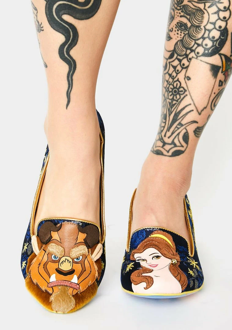 Best Sale π Irregular Choice As Old As Time Glitter π Heels π₯ 1 Irregular Choice As Old As Time Glitter Heels