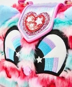 Cheap β Irregular Choice Kitty Kommittee Fuzzy Bag π 6 Irregular Choice Kitty Kommittee Fuzzy Bag