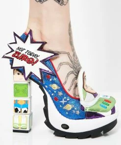 Buy π₯ Irregular Choice X Toy Story Arch Enemies π₯° 7 Irregular Choice X Toy Story Arch Enemies
