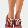Irregular Choice Reindeer Games Heels