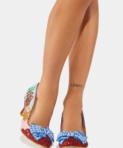 Buy π Irregular Choice Have Shoes Will Travel π Heels π₯° 6 Irregular Choice Have Shoes Will Travel Heels