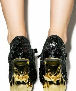 Irregular Choice Disco Bunny Heels