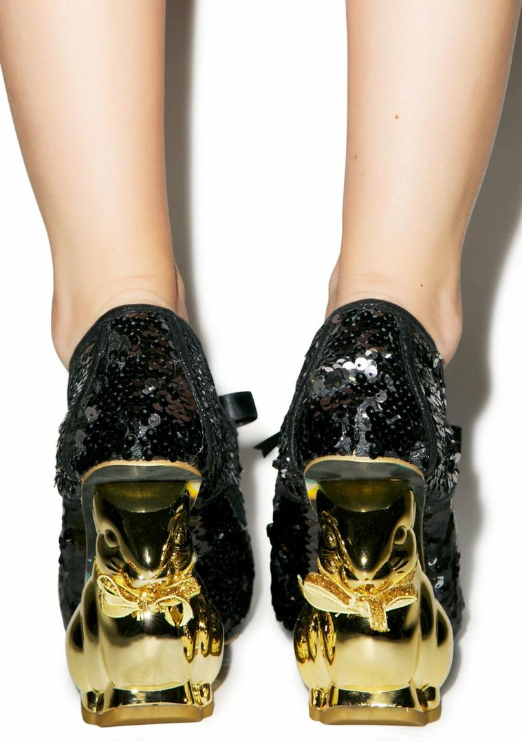 Flash Sale π Irregular Choice Disco Bunny π Heels π 1 Irregular Choice Disco Bunny Heels