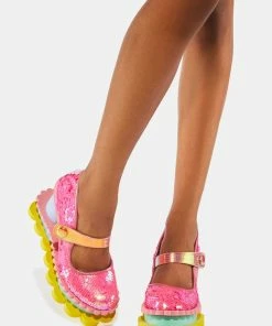 Irregular Choice Imaginary Friend Heels