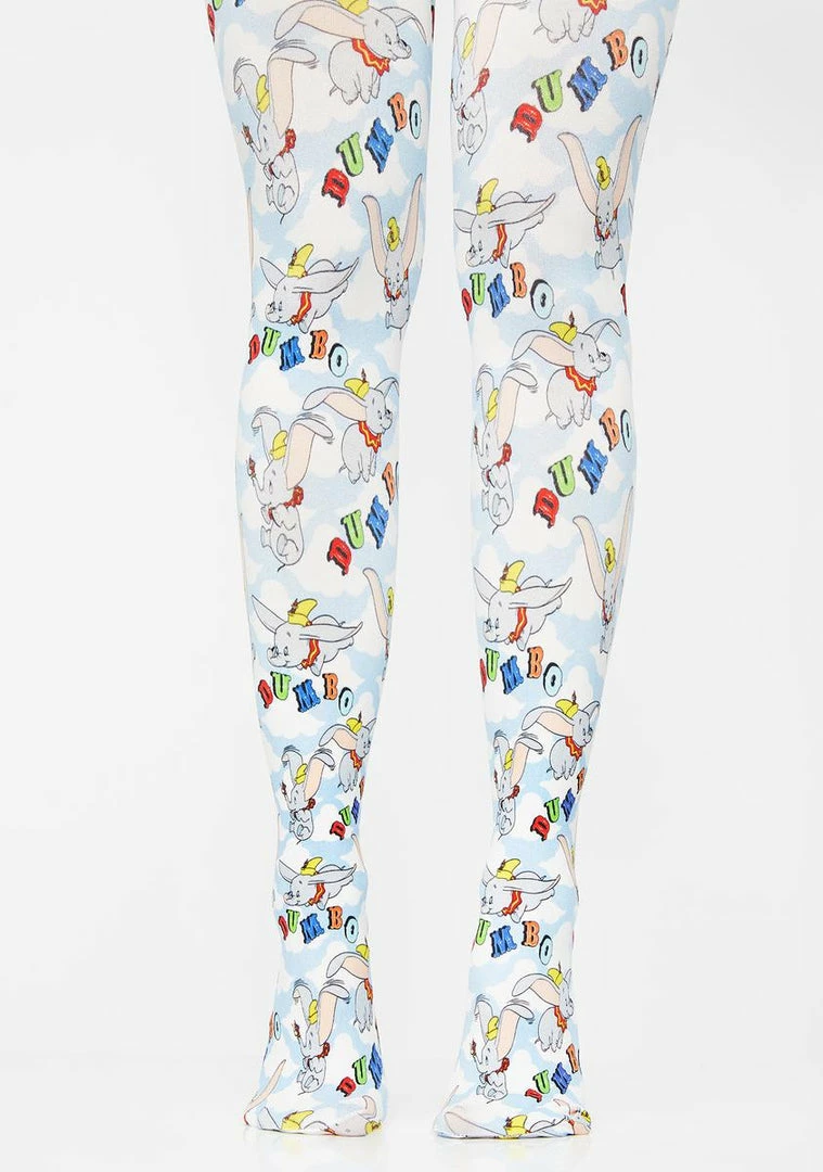 Cheap ✨ Irregular Choice Dumbo Tights 🧦 Socks & Tights ❤️ 2 Irregular Choice Dumbo Tights Socks & Tights