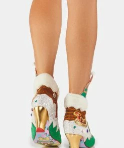 Cheapest π₯ Irregular Choice First Stop Heeled π₯Ύ Boots π 7 Irregular Choice First Stop Heeled Boots