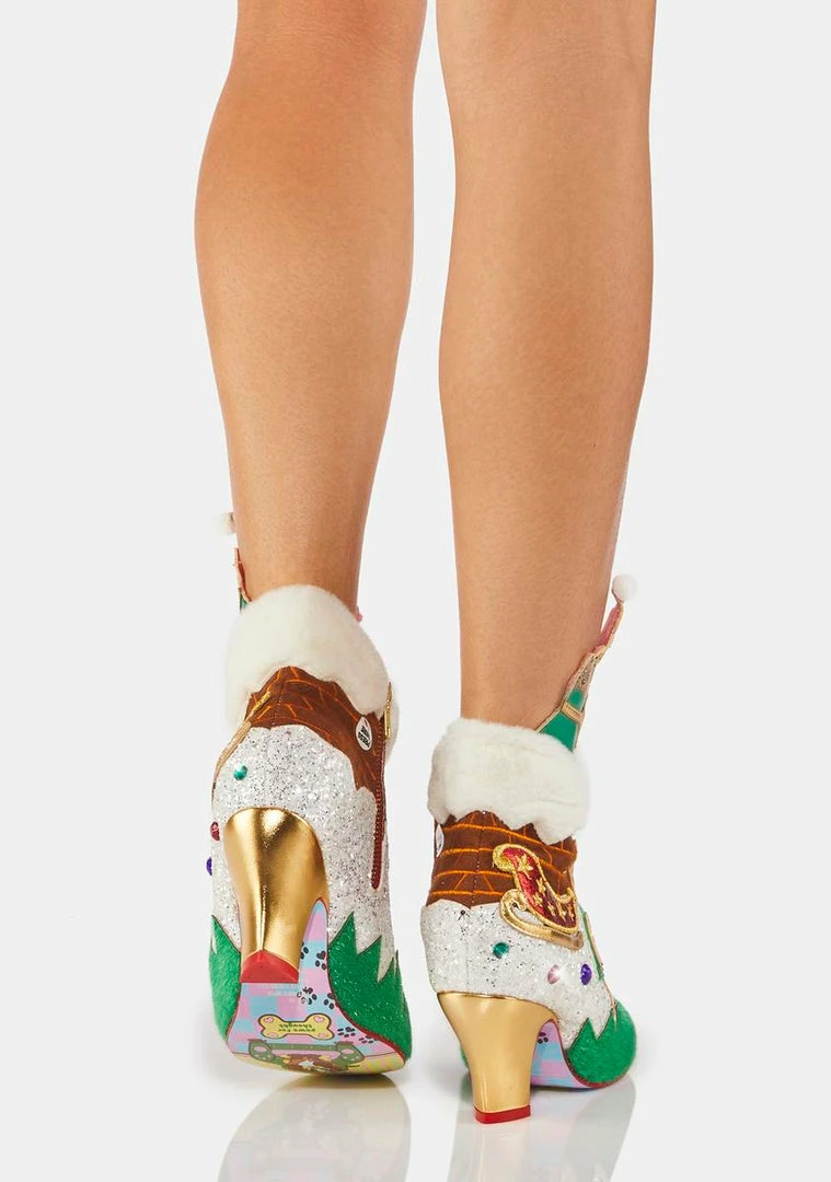 Cheapest π₯ Irregular Choice First Stop Heeled π₯Ύ Boots π 4 Irregular Choice First Stop Heeled Boots