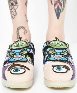 Flash Sale π― Irregular Choice X Toy Story I Have Been Chosen... π Sneakers π€© 9 Irregular Choice X Toy Story I Have Been Chosen... Sneakers