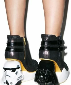 Irregular Choice The Death Star Bootie