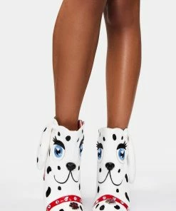 Best Sale 😍 Irregular Choice Pooch Perfect Ankle 🥾 Boots 🥾 Boots & Booties ⭐ 7 Irregular Choice Pooch Perfect Ankle Boots Boots & Booties