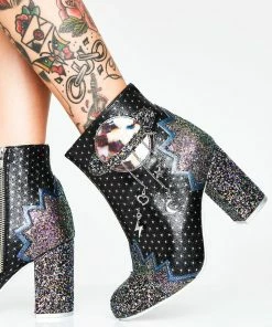 Irregular Choice Boots & Booties Intergalactic Booties
