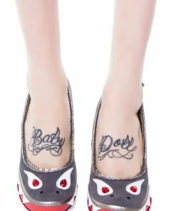 Best reviews of π Irregular Choice Platforms Carpe Diem π Heels β 9 Irregular Choice Platforms Carpe Diem Heels