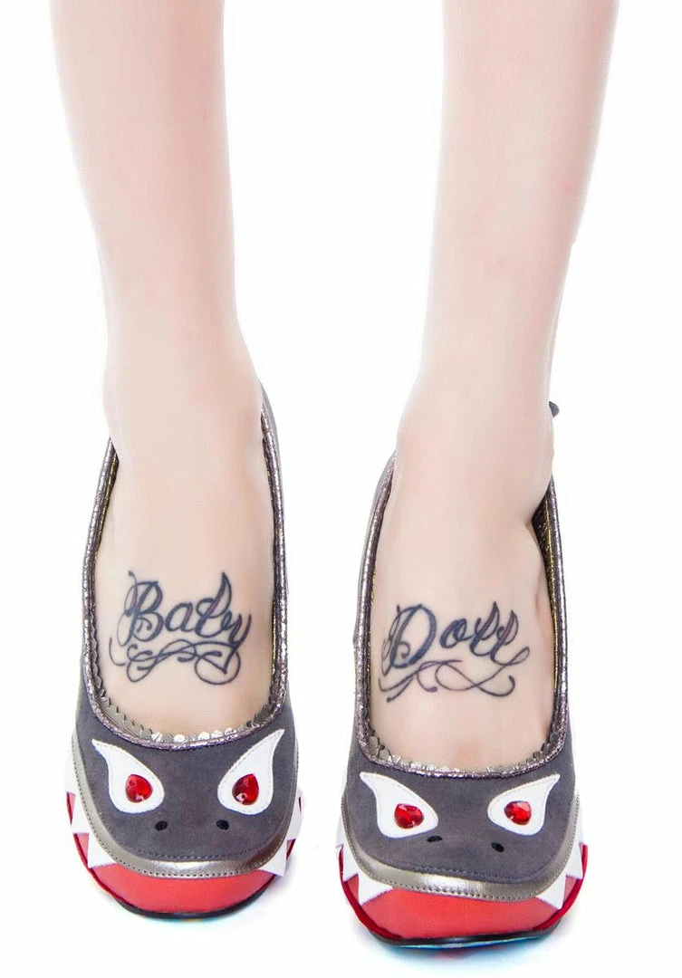 Best reviews of π Irregular Choice Platforms Carpe Diem π Heels β 5 Irregular Choice Platforms Carpe Diem Heels