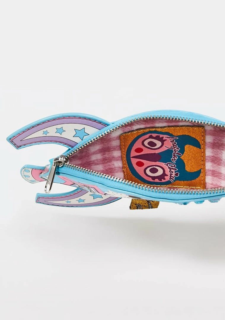 Discount ✨ Irregular Choice Kittynaut Coin Purse ⭐ 3 Irregular Choice Kittynaut Coin Purse