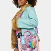 Irregular Choice Butterfly Boom Convertible Backpack