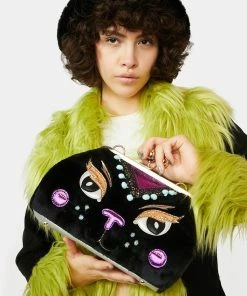 Irregular Choice Pussy Cat Bag