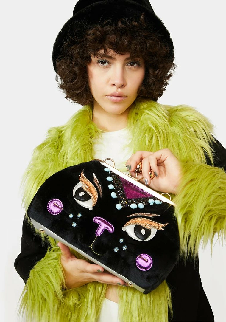 Brand new βοΈ Irregular Choice Pussy Cat Bag π₯ 1 Irregular Choice Pussy Cat Bag