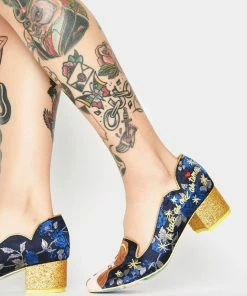 Best Sale π Irregular Choice As Old As Time Glitter π Heels π₯ 6 Irregular Choice As Old As Time Glitter Heels