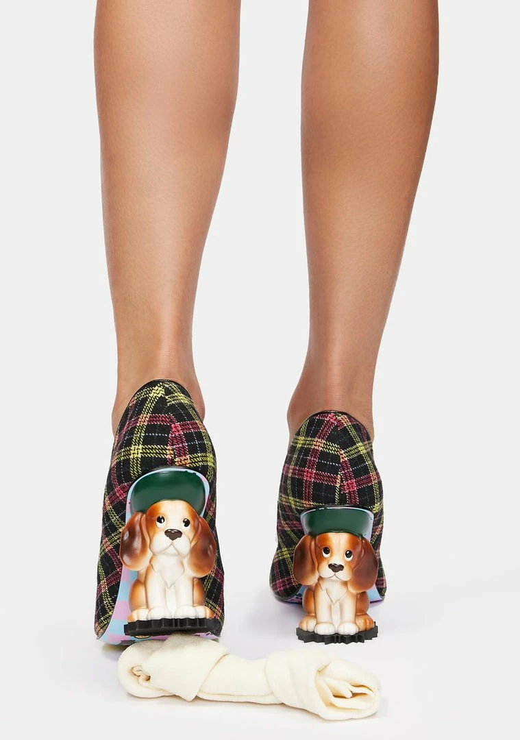 Best Pirce β¨ Irregular Choice It's All Pawsible π Heels π 4 Irregular Choice It's All Pawsible Heels