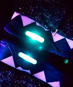 Irregular Choice Platforms Superstar Sneakers