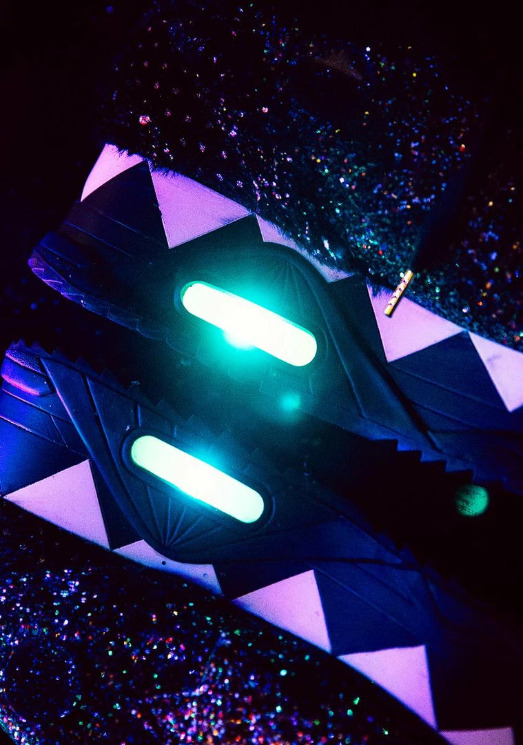 Cheap π₯° Irregular Choice Platforms Superstar π Sneakers π 2 Irregular Choice Platforms Superstar Sneakers