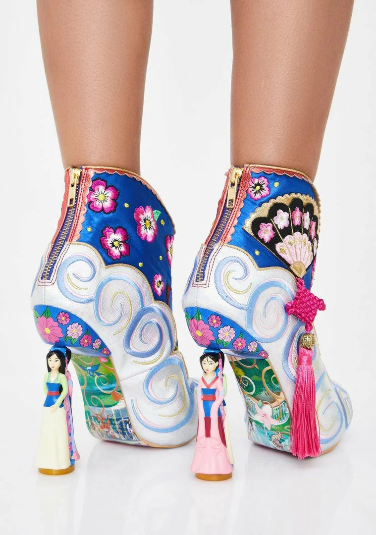 Deals π Irregular Choice π₯Ύ Boots & Booties Be True To Who You Are π₯Ύ Boots π 4 Irregular Choice Boots & Booties Be True To Who You Are Boots