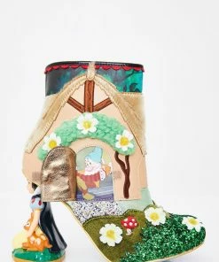 Irregular Choice Happily Ever After Boots