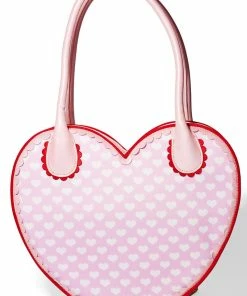 Irregular Choice Love N Kisses Bag