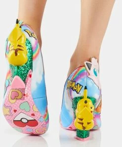 Best reviews of π€© Irregular Choice Pokemon Party π Heels π 7 Irregular Choice Pokemon Party Heels