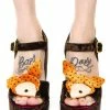 Irregular Choice Antonella Heels Platforms