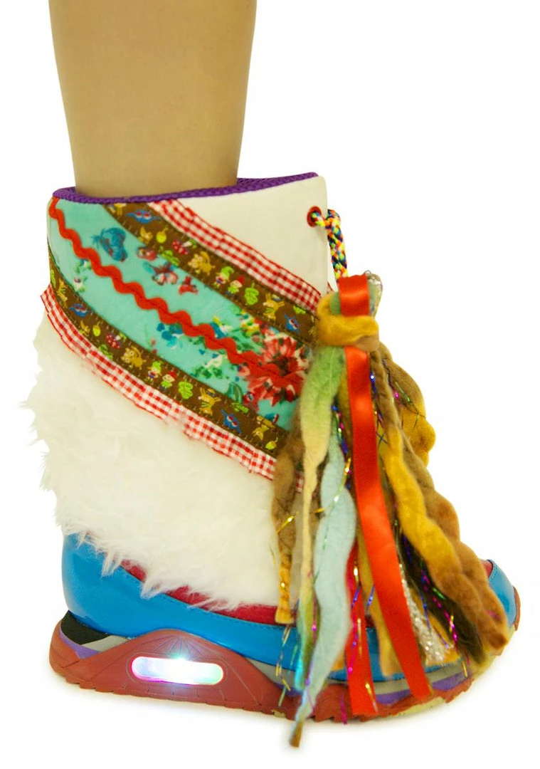 Budget ⭐ Irregular Choice 🥾 Boots & Booties Blizzard 🥾 Boots 🔔 1 Irregular Choice Boots & Booties Blizzard Boots