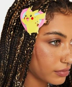 Irregular Choice Recharging Pikachu Hair Slide