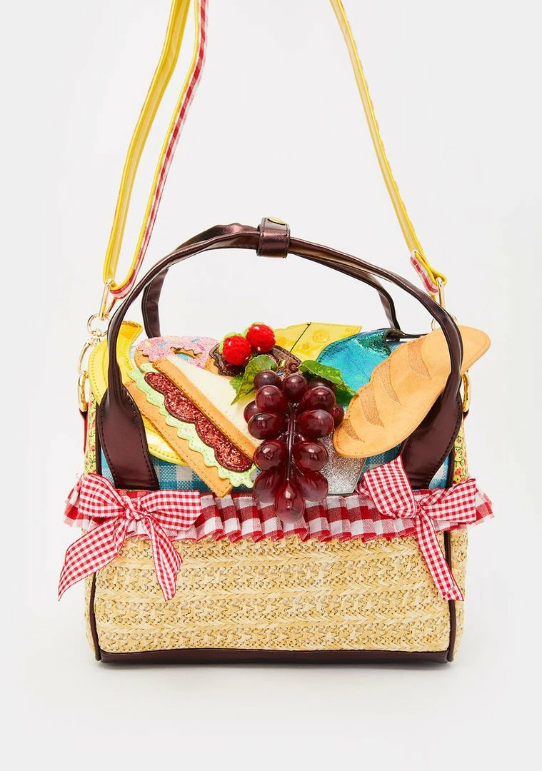 Best reviews of π₯ Irregular Choice What A Spread Picnic π Handbag Bags & Wallets π 2 Irregular Choice What A Spread Picnic Handbag Bags & Wallets