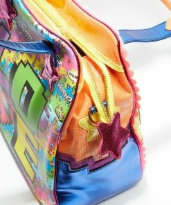 Irregular Choice Bags & Wallets Wowcade Mini Handbag