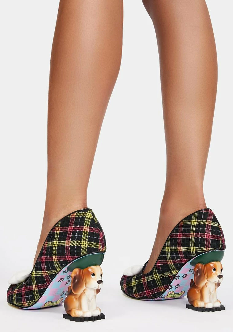 Best Pirce β¨ Irregular Choice It's All Pawsible π Heels π 1 Irregular Choice It's All Pawsible Heels