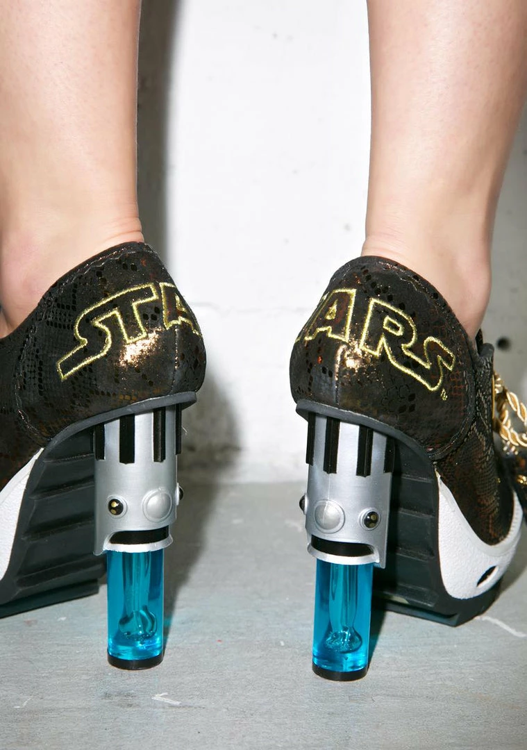 Best Sale 🧨 Irregular Choice Skywalker Booties 🧨 4 Irregular Choice Skywalker Booties