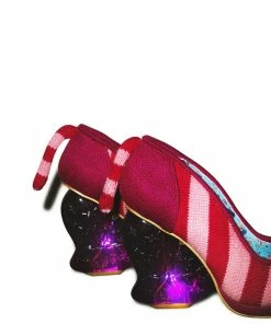 Wholesale π Irregular Choice Prima Dona Cheshire Cat Heel Platforms π 6 Irregular Choice Prima Dona Cheshire Cat Heel Platforms