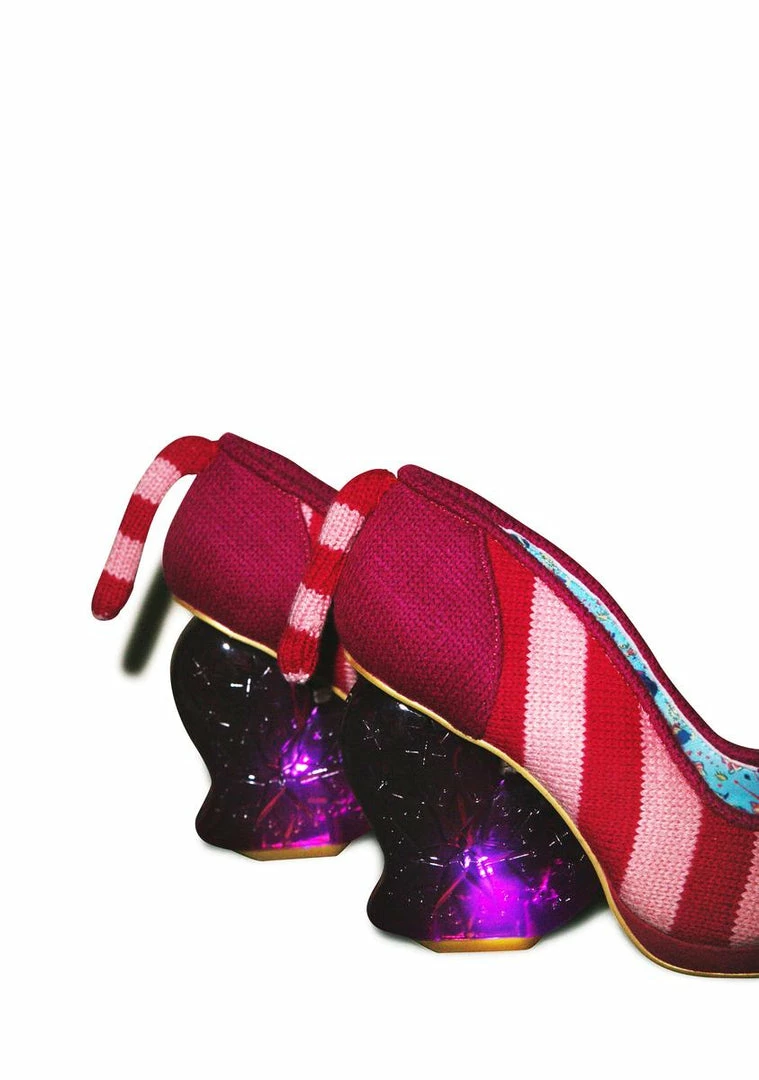 Wholesale π Irregular Choice Prima Dona Cheshire Cat Heel Platforms π 3 Irregular Choice Prima Dona Cheshire Cat Heel Platforms