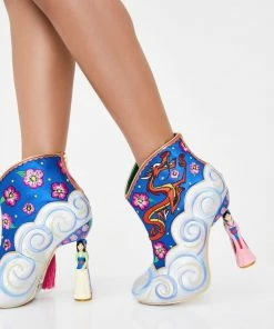 Irregular Choice Boots & Booties Be True To Who You Are Boots