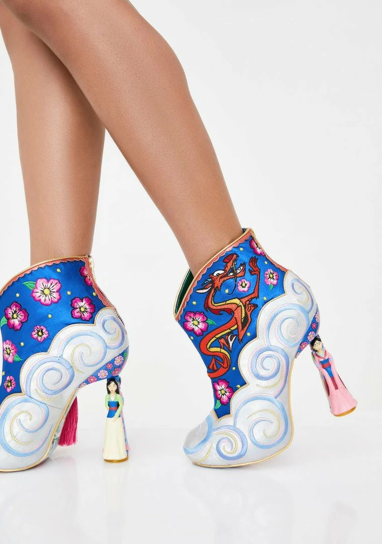 Deals π Irregular Choice π₯Ύ Boots & Booties Be True To Who You Are π₯Ύ Boots π 1 Irregular Choice Boots & Booties Be True To Who You Are Boots