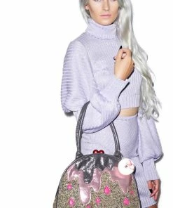 Irregular Choice Bags & Wallets Cake Face Purse