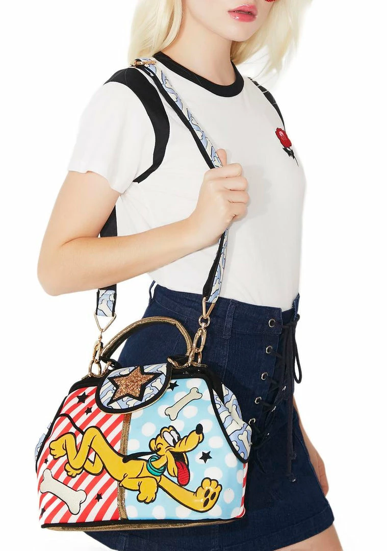 Cheapest π€© Irregular Choice Pluto Bag Bags & Wallets π 4 Irregular Choice Pluto Bag Bags & Wallets
