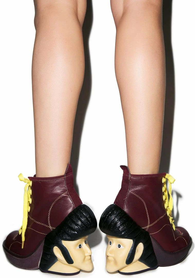 Discount π Irregular Choice Heart Break Boot π₯Ύ Boots & Booties π 3 Irregular Choice Heart Break Boot Boots & Booties