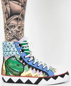 Wholesale π₯ Irregular Choice π Sneakers X Toy Story Cover My Eyes! βοΈ 7 Irregular Choice Sneakers X Toy Story Cover My Eyes!