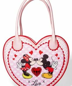 Irregular Choice Love N Kisses Bag